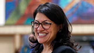Rashida Tlaib Wants to 'Impeach the Motherfucker'
